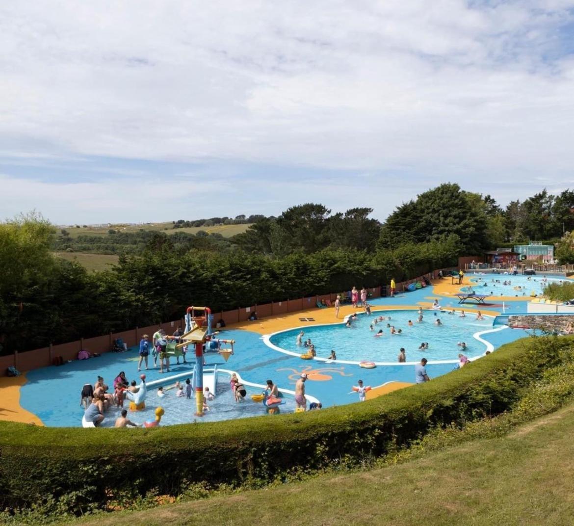 Willows Way Newquay Holiday Park Exteriör bild
